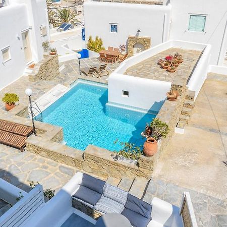 Mykonos Perla Town House Villa Mykonos Town Luaran gambar
