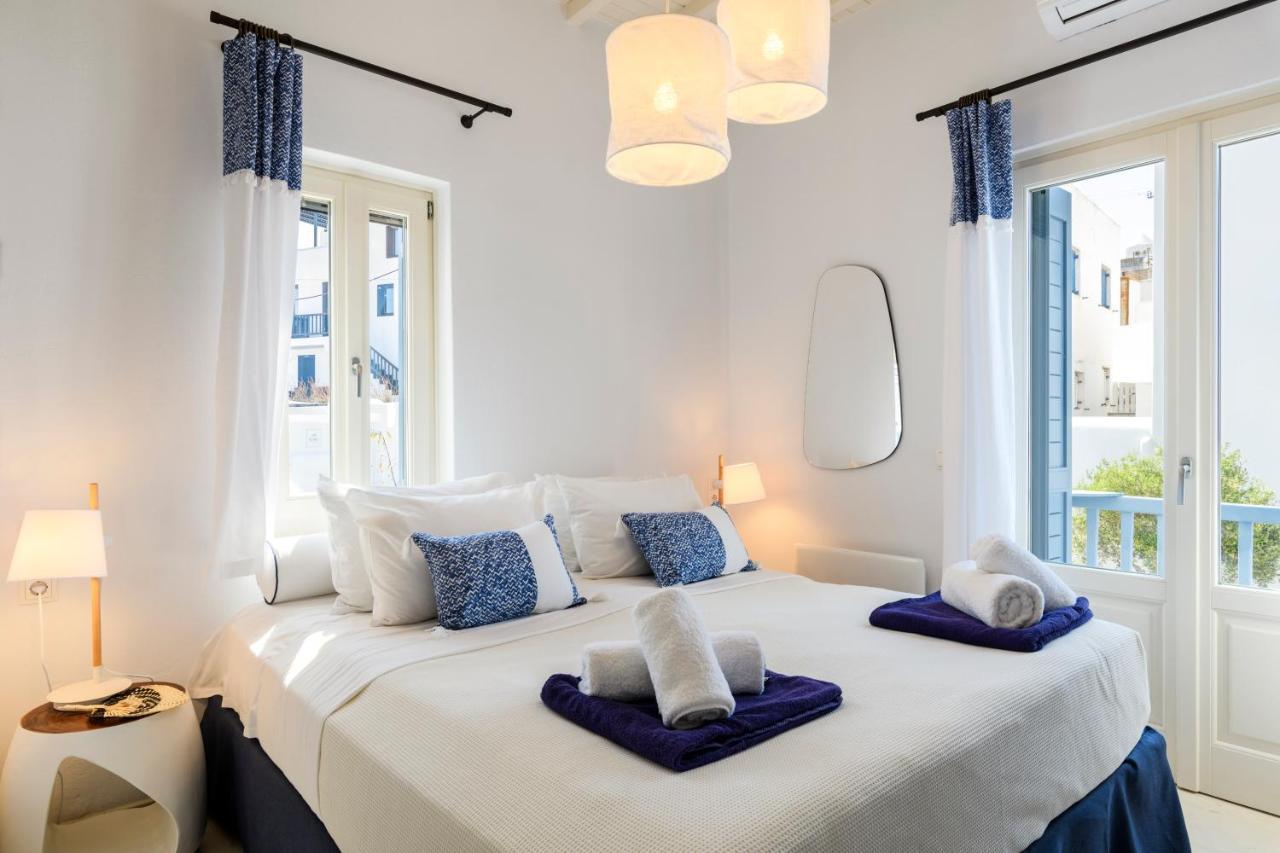 Mykonos Perla Town House Villa Mykonos Town Luaran gambar