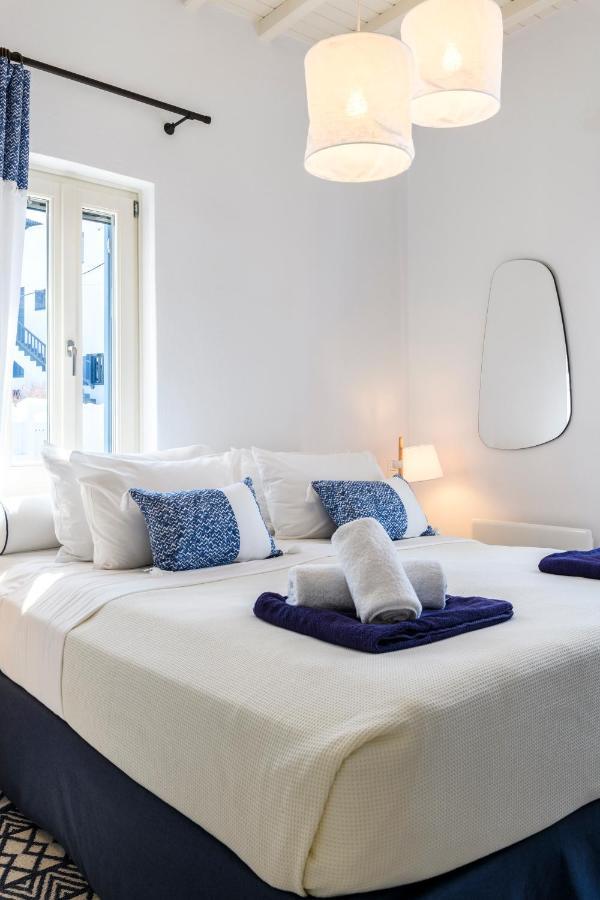 Mykonos Perla Town House Villa Mykonos Town Luaran gambar