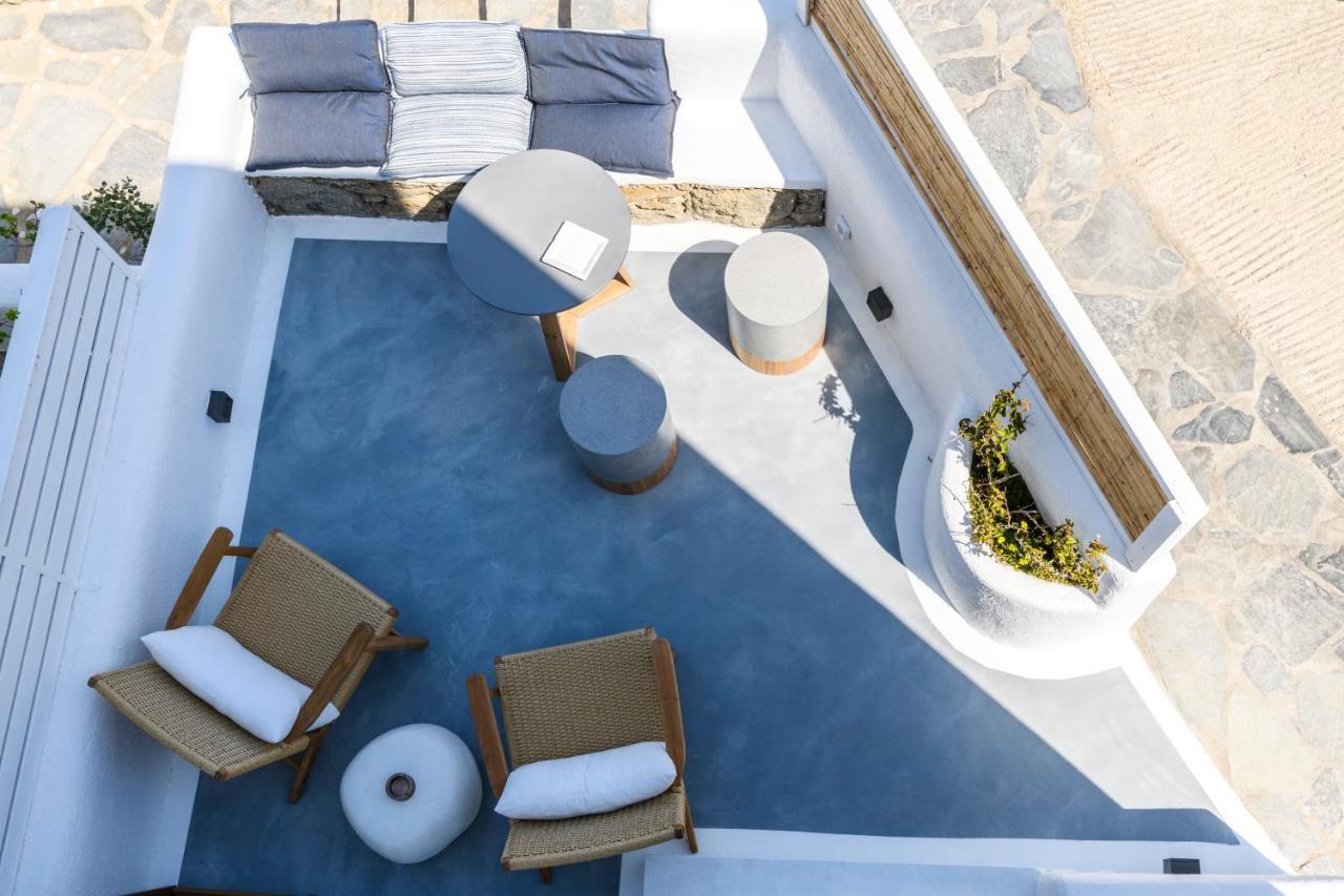 Mykonos Perla Town House Villa Mykonos Town Luaran gambar